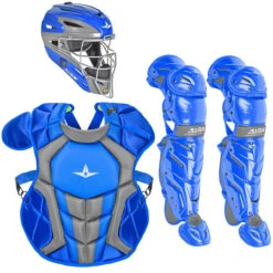 All-Star System7 Axis NOCSAE Youth Catcher's Package 7 All-Star System7 Axis NOCSAE Youth Catcher's Package -Baseball Equipment Store all star ckcc1216s7x ryl 12657.1678040281
