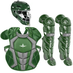 All-Star System7 Axis Intermediate NOCSAE Baseball Catcher's Package -Baseball Equipment Store all star ckcc1216s7xc dgn 23053.1677866408