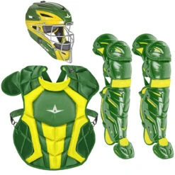 All-Star System7 Axis Travel Team NOCSAE Intermediate Catcher's Package 17 All-Star System7 Axis Travel Team NOCSAE Intermediate Catcher's Package -Baseball Equipment Store all star ckcc1216s7xtt dgngld 26992.1678054694