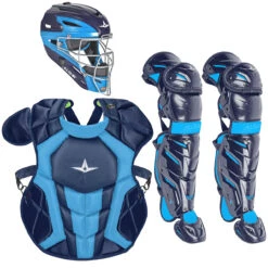 All-Star System7 Axis Travel Team NOCSAE Intermediate Catcher's Package 13 All-Star System7 Axis Travel Team NOCSAE Intermediate Catcher's Package -Baseball Equipment Store all star ckcc1216s7xtt nvysky 67399.1678054693