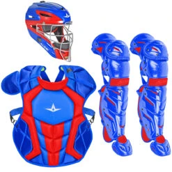 All-Star System7 Axis Travel Team NOCSAE Youth Catcher's Package 14 All-Star System7 Axis Travel Team NOCSAE Youth Catcher's Package -Baseball Equipment Store all star ckcc1216s7xtt rylsca 15676.1678184938