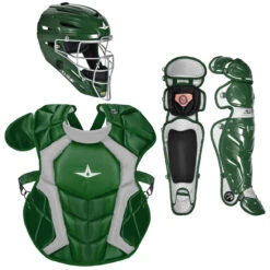 All-Star System Seven Pro NOCSAE Adult Baseball Catcher's Package -Baseball Equipment Store all star ckccpro1 dgn 54487.1674661703