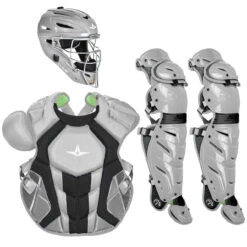 All-Star System7 Axis NOCSAE Adult Baseball Catcher's Package 20 All-Star System7 Axis NOCSAE Adult Baseball Catcher's Package -Baseball Equipment Store all star ckccpro1x crd 63376.1679475002
