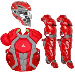 All-Star System7 Axis NOCSAE Adult Baseball Catcher's Package 17 All-Star System7 Axis NOCSAE Adult Baseball Catcher's Package -Baseball Equipment Store all star ckccpro1x sca 71226.1679475001
