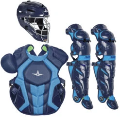 All-Star System7 Axis NOCSAE Adult Baseball Catcher's Package 28 All-Star System7 Axis NOCSAE Adult Baseball Catcher's Package -Baseball Equipment Store all star ckccpro1x nasc 91339.1679475005