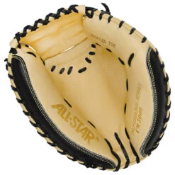 All-Star Pro-Elite 32 Inch CM3000XSBT-1 Baseball Catcher's Mitt -Baseball Equipment Store all star cm3000xsbt 1 03 19346.1658507415