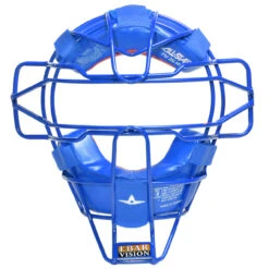 All-Star Hollow Steel FM25 LMX Traditional Baseball Catcher's Mask -Baseball Equipment Store all star fm25lmx ryl 94353.1678996341