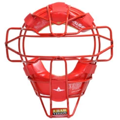 All-Star Hollow Steel FM25 LMX Traditional Baseball Catcher's Mask -Baseball Equipment Store all star fm25lmx sca 18647.1678996342