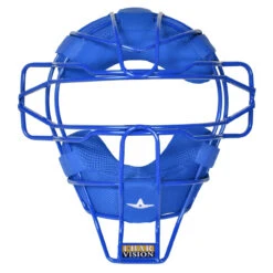 All-Star Hollow Steel FM25 LUC Traditional Baseball Catcher's Mask -Baseball Equipment Store all star fm25luc ryl 80792.1678967364