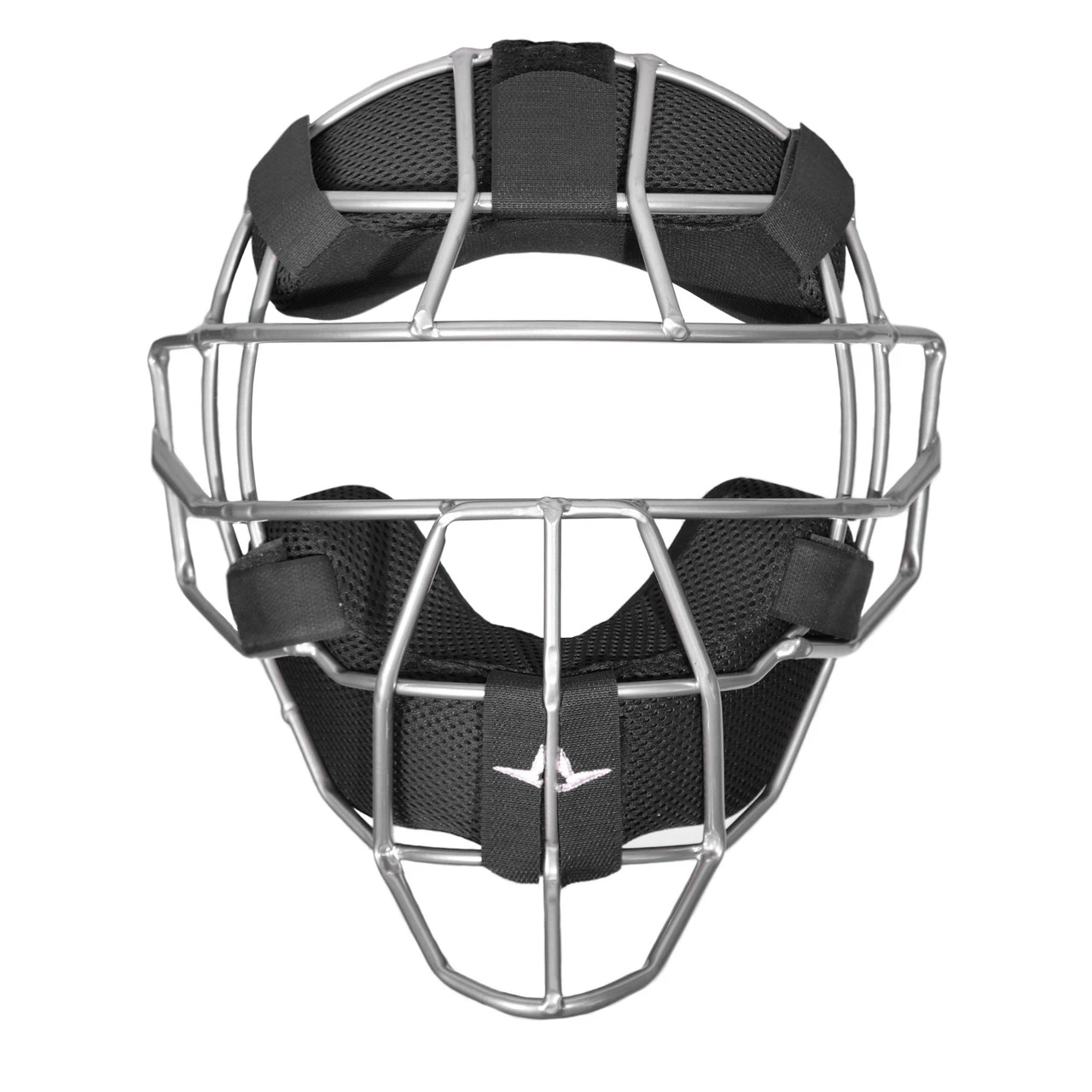 All-Star S7 Traditional Hollow Steel FM4000 Baseball Catcher's Mask 1 All-Star S7 Traditional Hollow Steel FM4000 Baseball Catcher's Mask