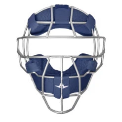 All-Star S7 Traditional Hollow Steel FM4000 Baseball Catcher's Mask 7 All-Star S7 Traditional Hollow Steel FM4000 Baseball Catcher's Mask -Baseball Equipment Store all star fm4000 nvy 01 31149.1678025778