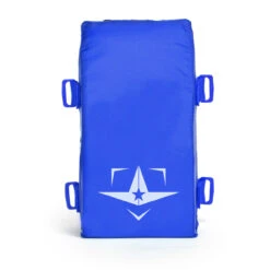 All-Star Baseball/Softball Catcher's Knee Supports (KS3) -Baseball Equipment Store all star ks3 ryl 77414.1679228688