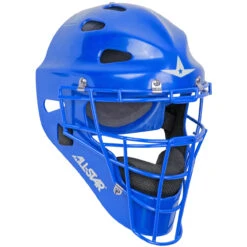 All-Star Player's Series Adult Baseball/Softball Catcher's Helmet -Baseball Equipment Store all star mvp2300 ryl 99568.1679199684