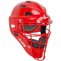 All-Star Player's Series Adult Baseball/Softball Catcher's Helmet -Baseball Equipment Store all star mvp2300 sca 73949.1679199684