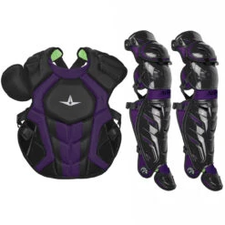 All-Star System7 Axis NOCSAE Adult Baseball Catcher's Gear Set 18 All-Star System7 Axis NOCSAE Adult Baseball Catcher's Gear Set -Baseball Equipment Store all star s7ancplga margld 40742.1678170497