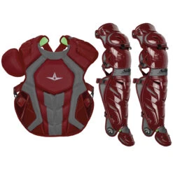 All-Star System7 Axis NOCSAE Adult Baseball Catcher's Gear Set 20 All-Star System7 Axis NOCSAE Adult Baseball Catcher's Gear Set -Baseball Equipment Store all star s7ancplga rylsca 51971.1678170498