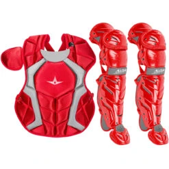 All-Star System7 Axis NOCSAE Youth Baseball Catcher's Gear Set 12 All-Star System7 Axis NOCSAE Youth Baseball Catcher's Gear Set -Baseball Equipment Store all star s7ancplgi sca 20610.1678155991