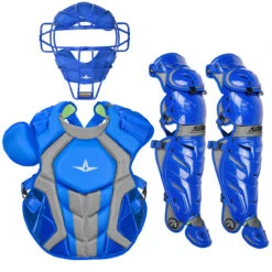 All-Star System7 Axis TM Adult NOCSAE Baseball Catcher's Package 14 All-Star System7 Axis TM Adult NOCSAE Baseball Catcher's Package -Baseball Equipment Store all star ckccpro1x tm ro 97802.1679330088