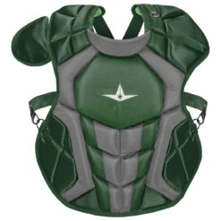 All-Star System7 Axis NOCSAE Youth Catcher's Chest Protector -Baseball Equipment Store as cpcc1216s7x dgn 06602.1679416914