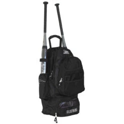 Tanel 360 Bat Pack Baseball/Softball Backpack Bag 16 Tanel 360 Bat Pack Baseball/Softball Backpack Bag -Baseball Equipment Store batpack master 02 blk w1500 71562.1679358988