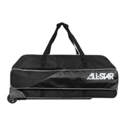 All-Star Advanced Pro Catcher's Baseball/Softball Wheel Bag