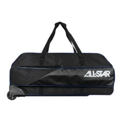 All-Star Advanced Pro Catcher's Baseball/Softball Wheel Bag 9 All-Star Advanced Pro Catcher's Baseball/Softball Wheel Bag -Baseball Equipment Store bb3rb front na 77597.1677256763
