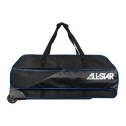 All-Star Advanced Pro Catcher's Baseball/Softball Wheel Bag 10 All-Star Advanced Pro Catcher's Baseball/Softball Wheel Bag -Baseball Equipment Store bb3rb front ro 28237.1677256763