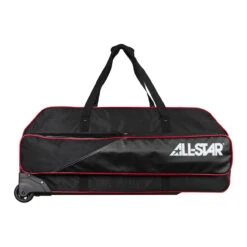 All-Star Advanced Pro Catcher's Baseball/Softball Wheel Bag 11 All-Star Advanced Pro Catcher's Baseball/Softball Wheel Bag -Baseball Equipment Store bb3rb front sc 70413.1677256763
