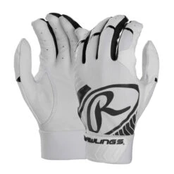 Rawlings Adult 5150 Baseball/Softball Batting Gloves