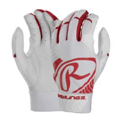 Rawlings Adult 5150 Baseball/Softball Batting Gloves -Baseball Equipment Store br51bg s 0 96450.1678011392