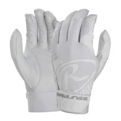 Rawlings Adult 5150 Baseball/Softball Batting Gloves -Baseball Equipment Store br51bg w 0 04097.1678011392