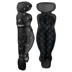 Champro Optimus Pro 14.5 Inch Intermediate Baseball Leg Guards