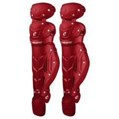 Champro Optimus MVP Double Knee 12 Inch Youth T-Ball Leg Guards -Baseball Equipment Store champro 70488 56391.1677996894