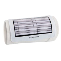 Champro Multi-Sport Playcall Wrist Sleeve -Baseball Equipment Store champro af49 wht 26961.1679141660