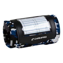 Champro Multi-Sport Playcall Wrist Sleeve -Baseball Equipment Store champro af49 whtcam 99902.1679141658
