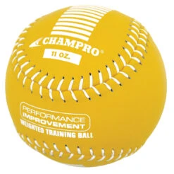 Champro Weighted Training Baseball -Baseball Equipment Store champro csb711 65731.1674444363