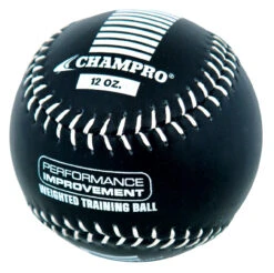 Champro Weighted Training Baseball -Baseball Equipment Store champro csb712 40884.1674444363