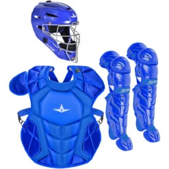 All-Star System7 Axis NOCSAE Youth Baseball Catcher's Set -Baseball Equipment Store ckcc1216s7xs ryl 87380.1674965931