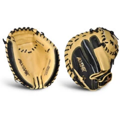 All-Star Pro-Elite 33.5 Inch CM3000SBT Baseball Catcher's Mitt