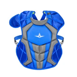 All-Star System7 Axis NOCSAE Youth Catcher's Chest Protector -Baseball Equipment Store cpcc1216s7x ro 66773.1679416913