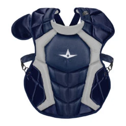All-Star System Seven Pro NOCSAE Adult Baseball Catcher's Chest Protector -Baseball Equipment Store cpcc1618s7x nv 45009.1677967831