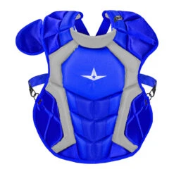 All-Star System Seven Pro NOCSAE Adult Baseball Catcher's Chest Protector -Baseball Equipment Store cpcc1618s7x ro 30258.1677967832
