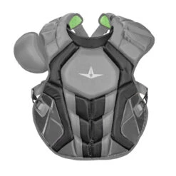 All-Star System7 Axis NOCSAE Adult Baseball Catcher's Chest Protector -Baseball Equipment Store cpcc40pro gph 24799.1679446089