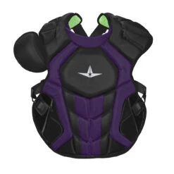 All-Star System7 Axis NOCSAE Adult Baseball Catcher's Chest Protector -Baseball Equipment Store cpcc40pro usa 01 17239.1679446090