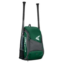 Easton Game Ready Baseball/Softball Backpack Bag -Baseball Equipment Store easton a159037 grn 94995.1674777499
