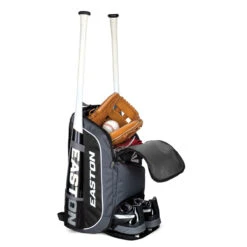 Easton Game Ready Baseball/Softball Backpack Bag -Baseball Equipment Store easton a159037 inter 41768.1674777498