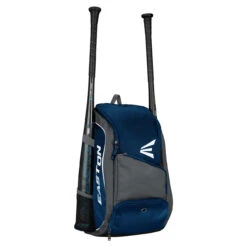 Easton Game Ready Baseball/Softball Backpack Bag -Baseball Equipment Store easton a159037 nvy 29771.1674777499