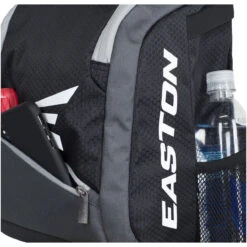 Easton Game Ready Youth Baseball/Softball Backpack Bag -Baseball Equipment Store easton a159038 pocket 40658.1668647015