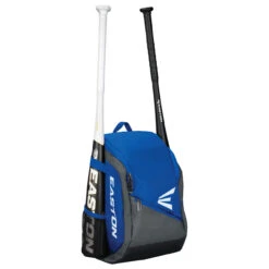 Easton Game Ready Youth Baseball/Softball Backpack Bag -Baseball Equipment Store easton a159038 ryl 16253.1668647016
