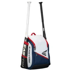 Easton Game Ready Youth Baseball/Softball Backpack Bag -Baseball Equipment Store easton a159038 usa 79467.1668647016